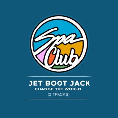 [SPC022] JET BOOT JACK - Can You Communicate