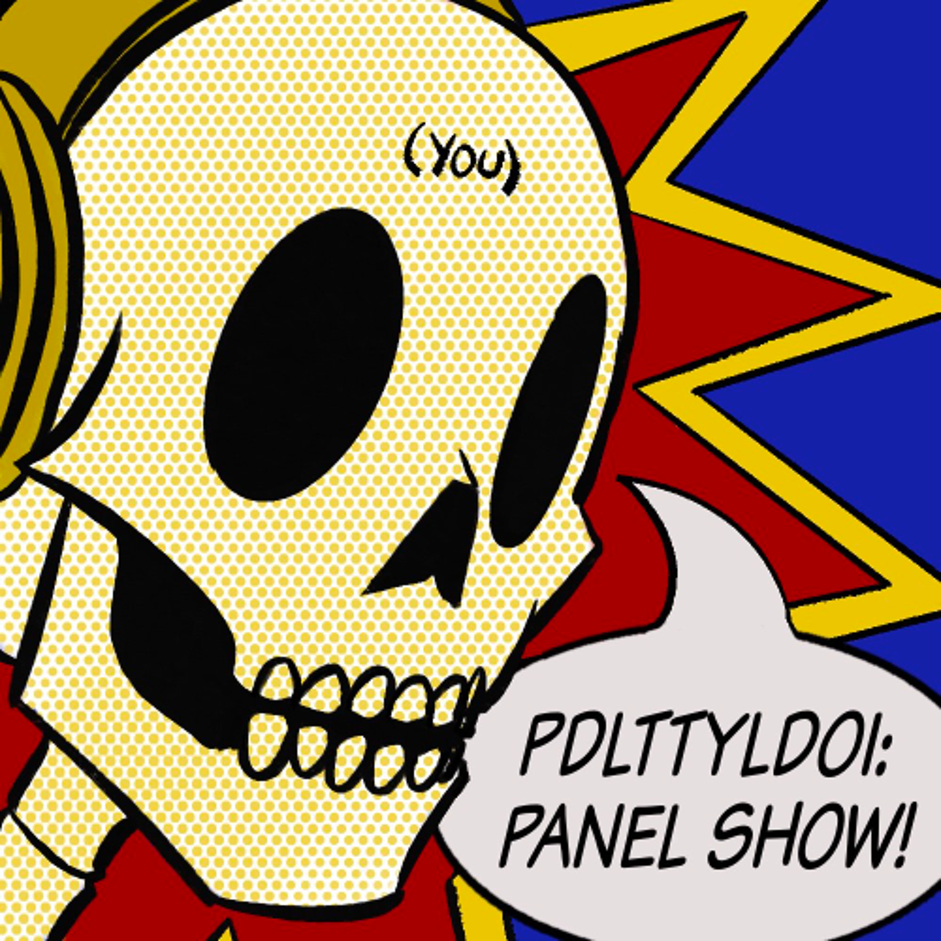 Please Don't Listen PANEL SHOW- Zot!