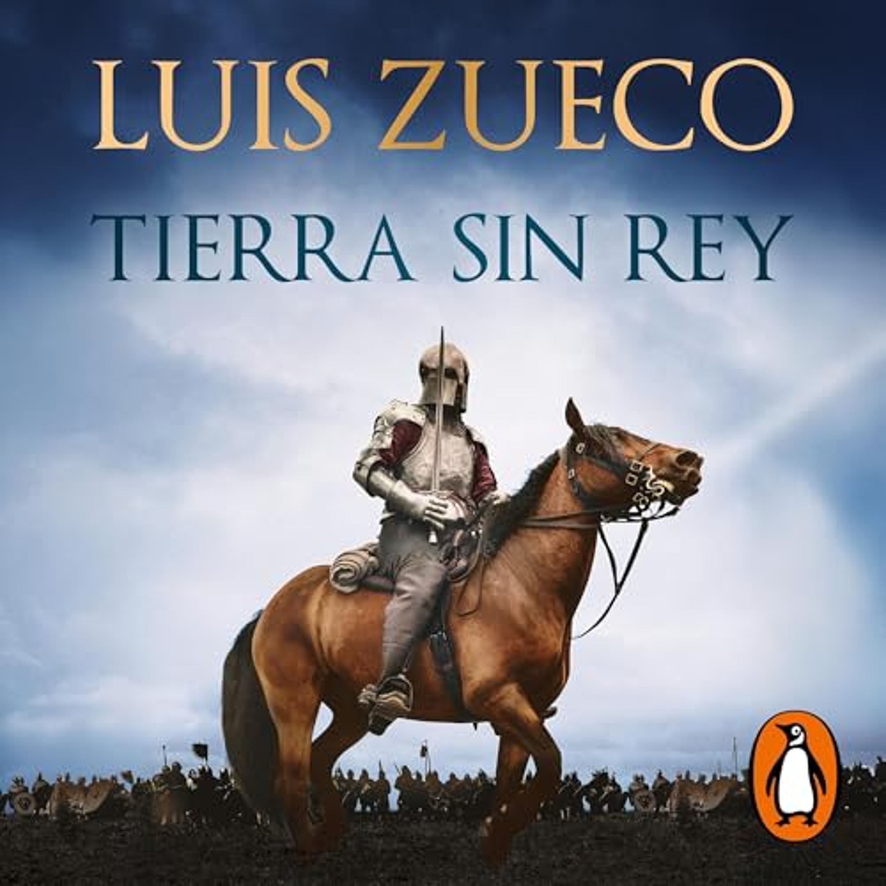 Tierra sin rey (Audiolibro) | Prueba Gratis
