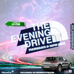 THE EVENING DRIVE ON RCFM 06.01.2023 (LIVE RECORDING)(SOCA MEETS DANCEHALL)