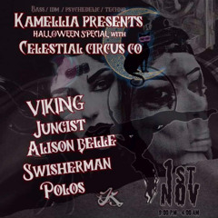 HALLOWEEN 24 - Kamellia Warehouse