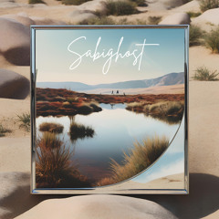 Sabi Ghost - mirror