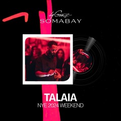 Talaia Live Set - byGanz's New Years Weekend