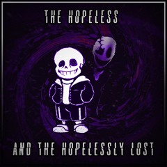 THE HOPELESS AND THE HOPELESSLY LOST [Cover]