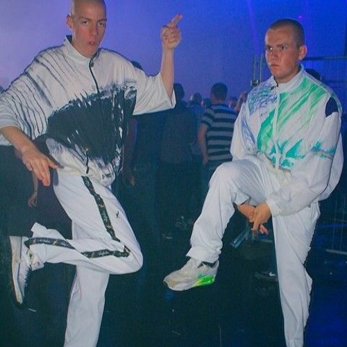 Early Hardcore Gabber mix 2