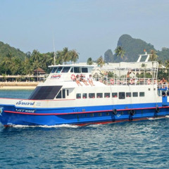 Review Special Price Travel from Koh Phi Phi to Krabi by FerrySpeedboat