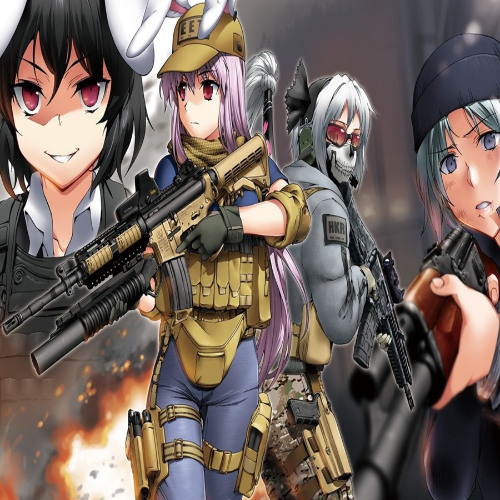 december with feral cat & callofdutyjames2004 (feral cat)