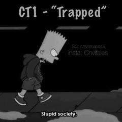 CT1 - "Trapped" (Official Audio) prod. Aluxa