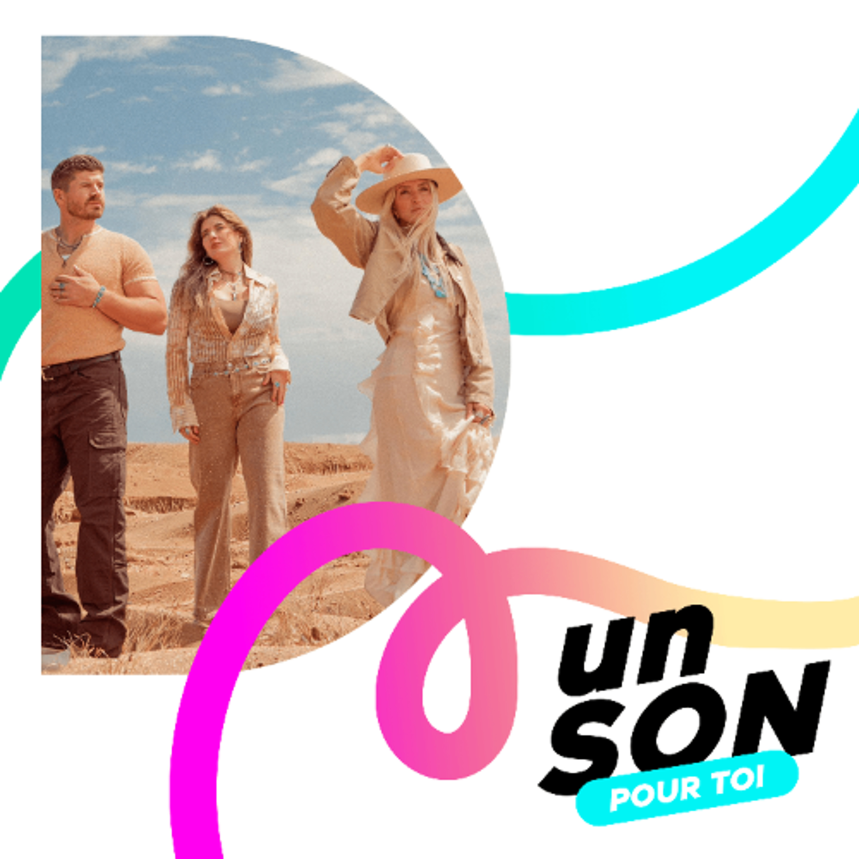 "Living Water" de CAIN - un SON pour toi du 16/06 episode artwork