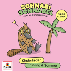 Das Käferlied (Zwischen grünen Blättern)