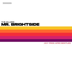 The Killers- Mr Brightside (Jay Frog Filtered Snippet) FREE DOWNLOAD