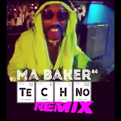 Ma Baker (BONEY M - Techno Remix)