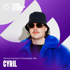 Tomorrowland Friendship Mix with Cyril - June, 2025