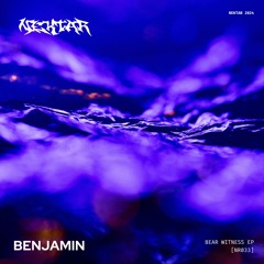 Benjamin - Back 2 Tha Streetz [NR033]