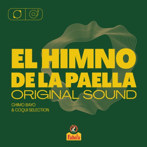 Stream Chimo Bayo & Coqui Selection " El Himno De La Paella" (Arroz la