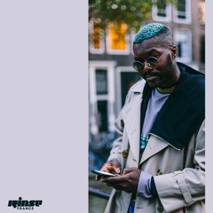 Andyrect : Andy4k invite Djibril Cissé aka Tcheba (DJ Set) - 20 Octobre 2020