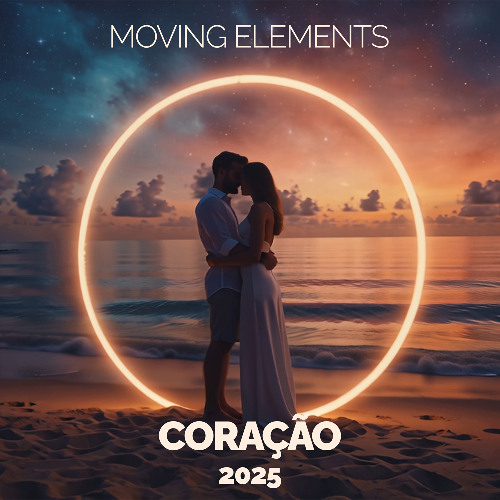 Coracao (2025 Cover)