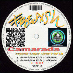 FRESXSH - Camarada Bass 1 - SFR00014