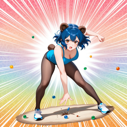 Drop Those Marbles on Stream