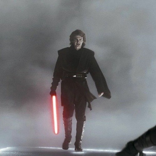 And there is one blazing moment Anakin x Help_Urself Dyn Remix
