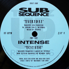 Intense - Ecstatic
