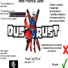 Dusttrust X OFFICIAL OST - DIVINE TERROR ~ {{{My bRoKeN SaNs hEaRt}}}