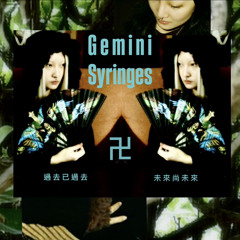 過 去 已 過 去 卍 未 來 尚 未 來  Ｇｅｍｉｎｉ＊ Ｓｙｒｉｎｇｅｓ