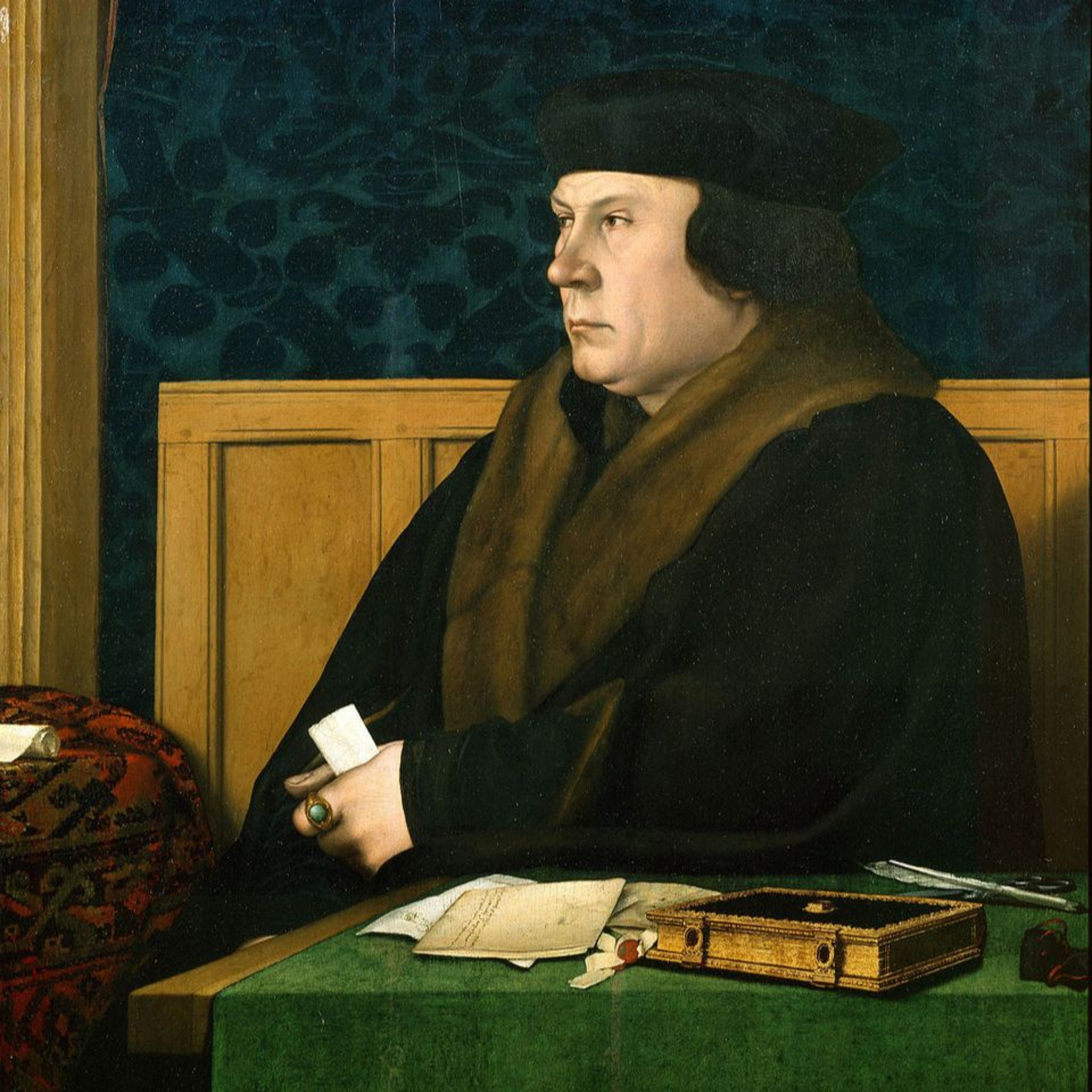 Economic Impact | Episode 53 | Wolf Hall and the Transition from Feudalism to Capitalism episode artwork