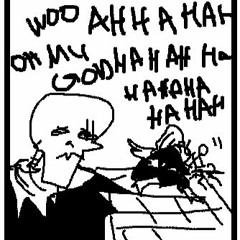 [UNDERFELL] MWAH HAH HAH!!! + Necromelee (Peeled)