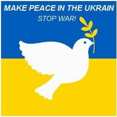 Stop the war in ukraine - Gabriel West