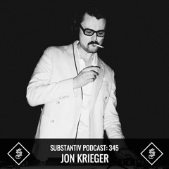 SUBSTANTIV podcast 345 JON KRIEGER