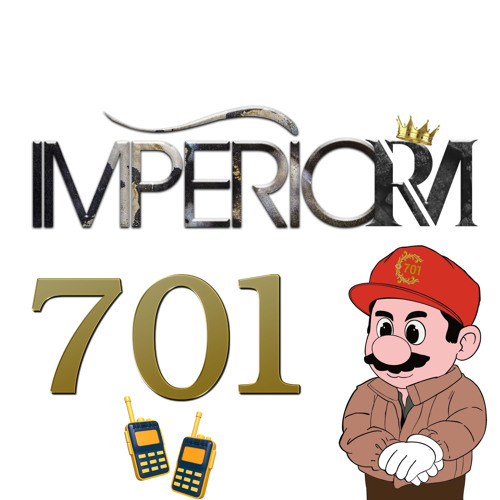 Stream El 701 (En Vivo) by Imperio RM Listen online for free on