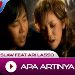 Melly Goeslaw feat Ari Lasso - Apa Artinya Cinta