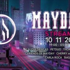 Mayday Poland at Home _ Live with Carla Roca (10.11.2020) www.seciki.pl