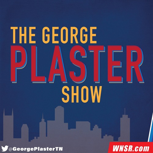 The George Plaster Show 4 - 14 - 22