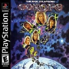 The Final Countdown, but its a Mega Man X6 stage