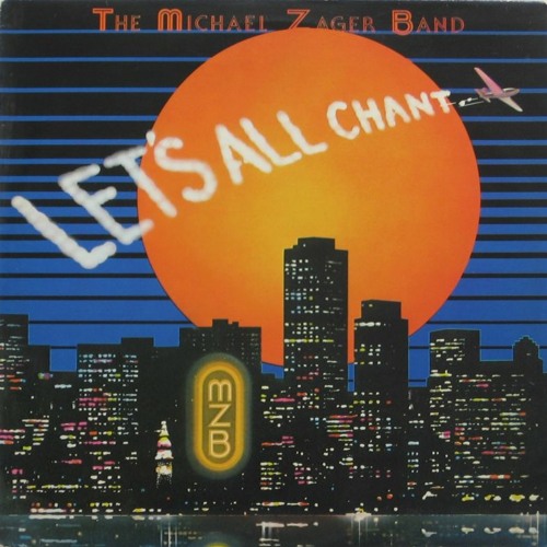 Michael Zager Band - Let's All Chant (Tommy Theo Edit)