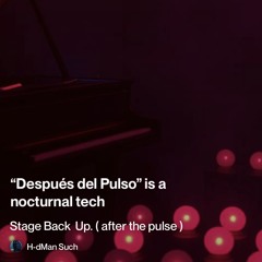 make the cover( after the pulse).