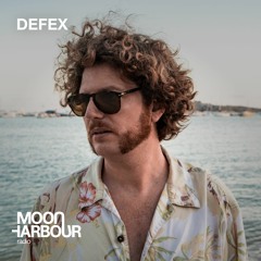 Moon Harbour Radio: Defex - 16 July 2022
