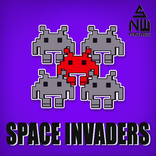 Space Invaders [120 BPM]