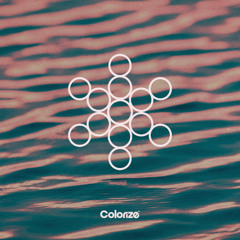 Colorize: Pisces (Water) Mix by PRAANA