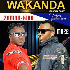 Wakanda MK22VIP ft Azanian King