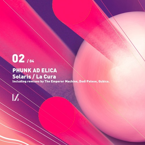 Phunkadelica - Solaris (The Emperor Machine Rmx)