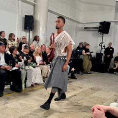 VISUAL ARMOUR - SUSANNA KORTE KOE25 FASHION SHOW