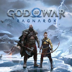 Asgard Ambience - God of War Ragnarok  Unreleased Soundtrack