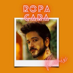 Camilo - Ropa cara (Balenciaga Reggaeton Remix 2021)