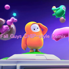 FALL GUYS main theme Chip Remix