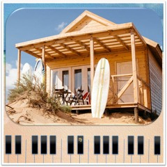 Groove House On The Beach