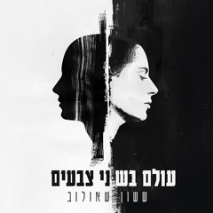 ששון איפרם שאולוב - עולם בשני צבעים.