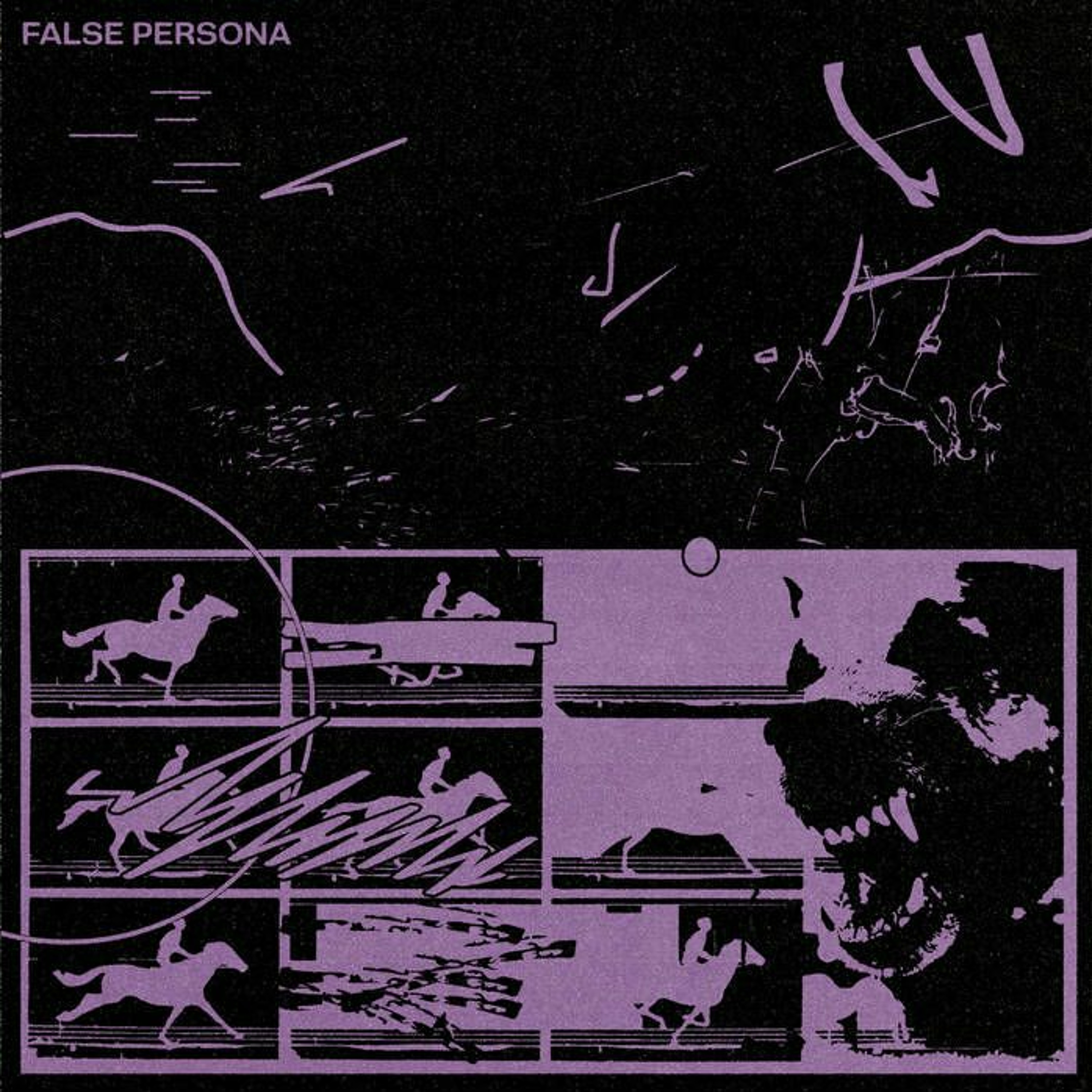 Four Four Premiere: False Persona - Damage Control [Typeless Records] episode artwork